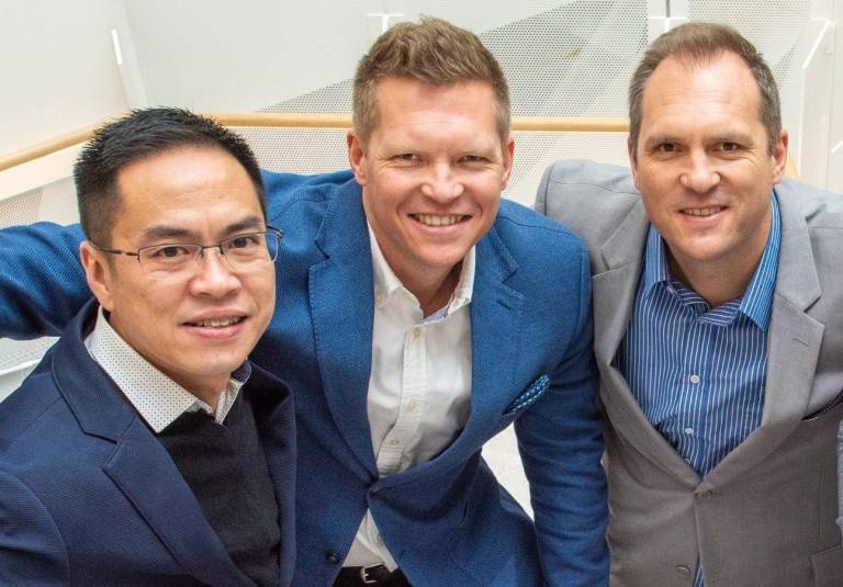 The ability to save millions from dying of heart failure could be just a lick of spit away, thanks to Melbourne medtech ESN Cleer