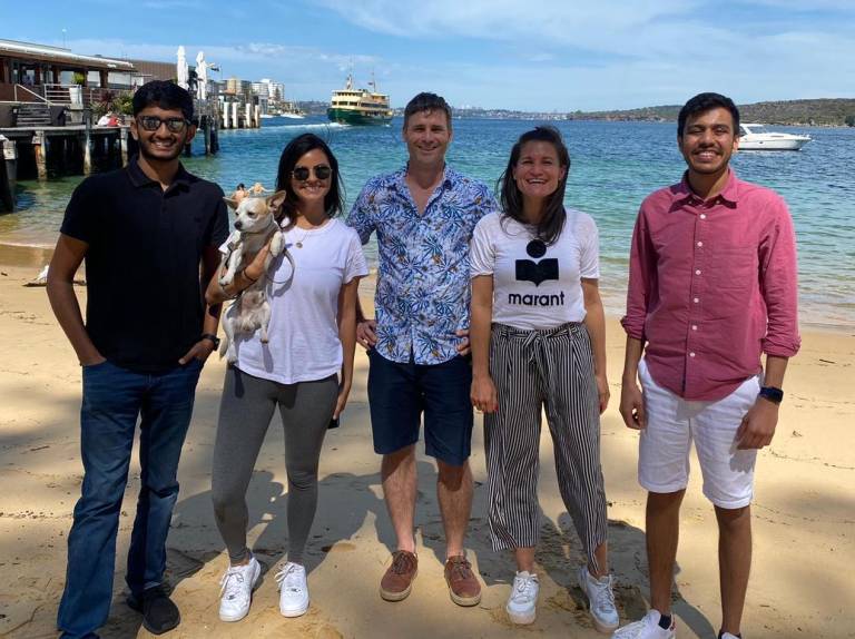 How to take your startup global and still look like a local