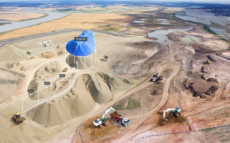 CICADA TURNS 20: Propeller Aero is revolutionising earthwork with 3D drone mapping