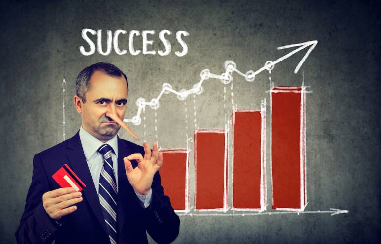 Infauxgraphics & Vanity Viz: What they are and how to avoid them