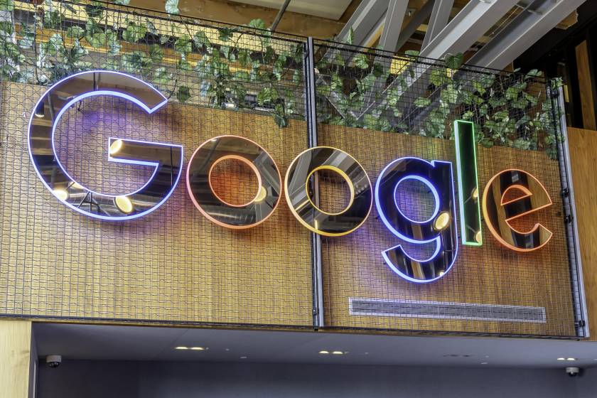 Google office