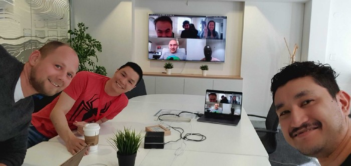 Cybersecurity startup founder Ian Yip explains how to get an entry-level job in the sector