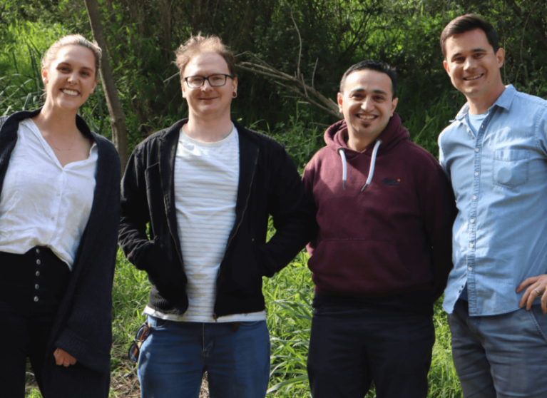 Former Westpac boss Brian Hartzer and climate campaigner Simon Sheikh back carbon neutral startup Pathzero