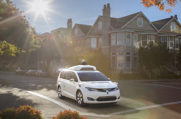 Google’s self-driving car project, Waymo, has launched its autonomous taxi in the US