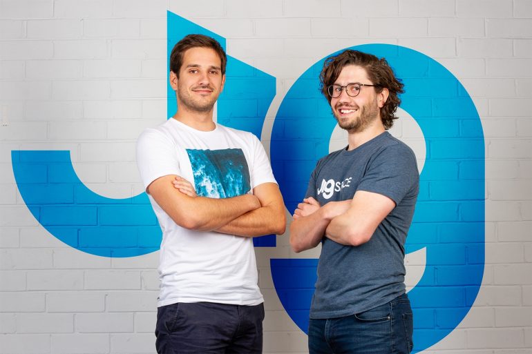 Jigspace, Numa Bertron, Zac Duff.