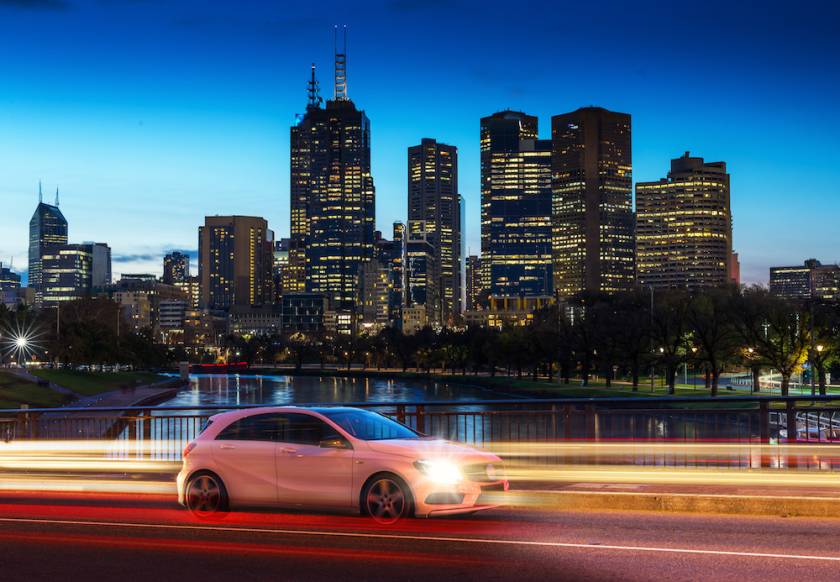 Melbourne