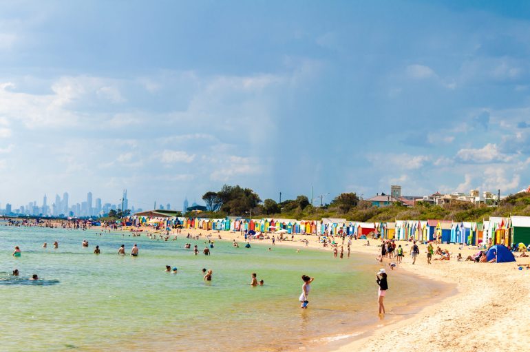 Brighton Beach, Melbourne