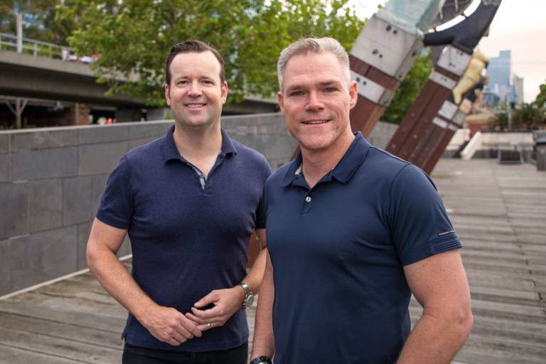 Another Aconex co-founder has backed a Melbourne builder software startup’s $6 million raise