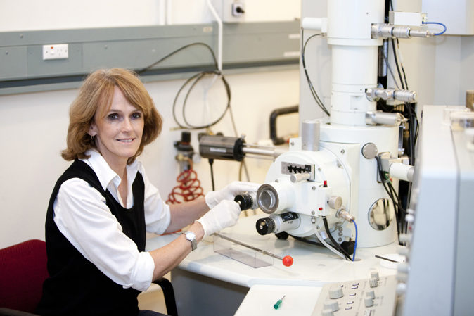 Australia’s next Chief Scientist, Dr Cathy Foley, has an incredible life story