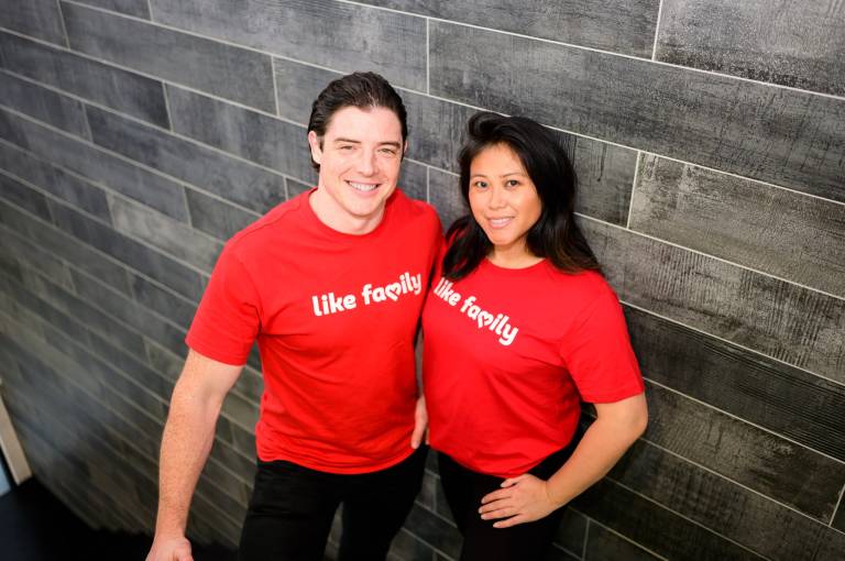 Impact startup Like Family raises $2 million seed round to tackle loneliness