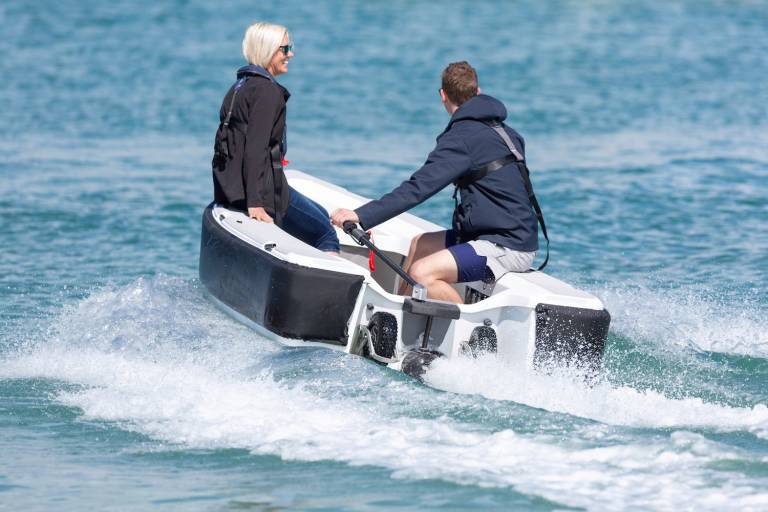 Kiwi electric engine startup ZeroJet wants solve the boating industry’s massive pollution problem