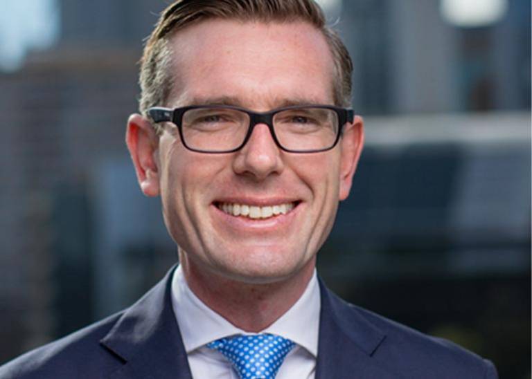 The NSW government is shouting you lunch as it cuts payroll tax for business and flags stamp duty changes