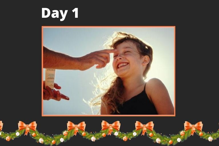 The 12 Days of Startups: Slap on some sunscreen