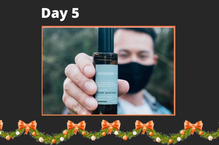 The 12 Days of Startups: Give your home a detox