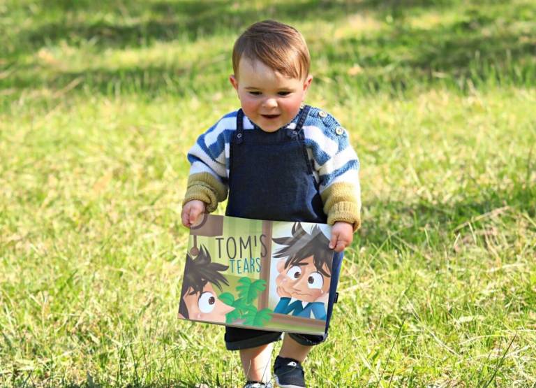 Startup Daily TV: Ethicool Books tells stories that matter for kids