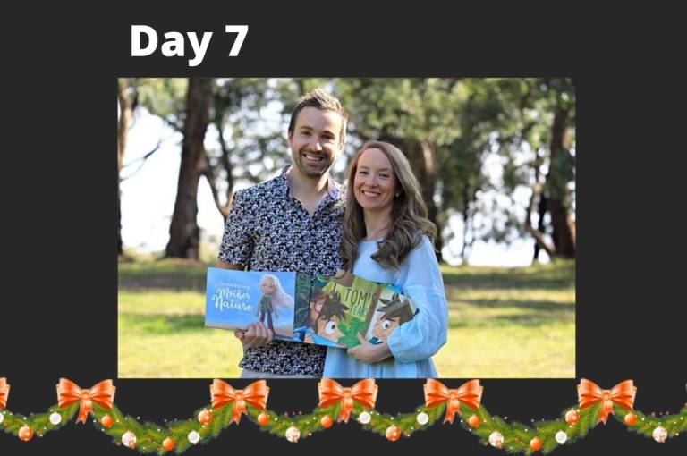 The 12 Days of Startups: Cool books for kids