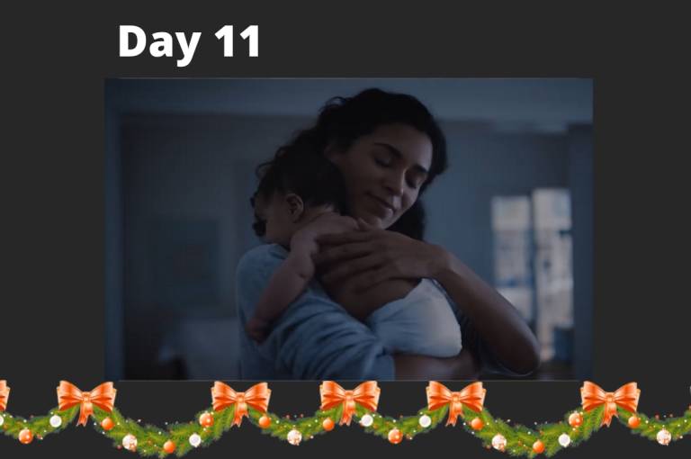The 12 Days of Startups: Wipe away your baby’s worries