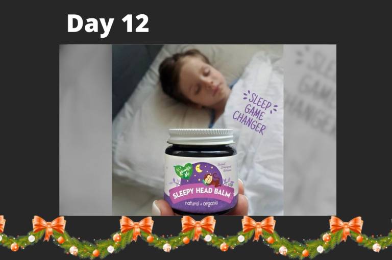 The 12 Days of Startups: Nourish your children naturally