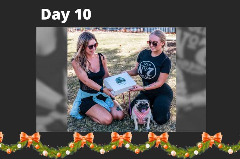 The 12 Days of Startups: Shop with purpose to help your passions