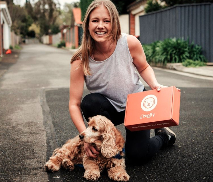 Startup Daily TV: Zenify helps shoppers support their favourite causes