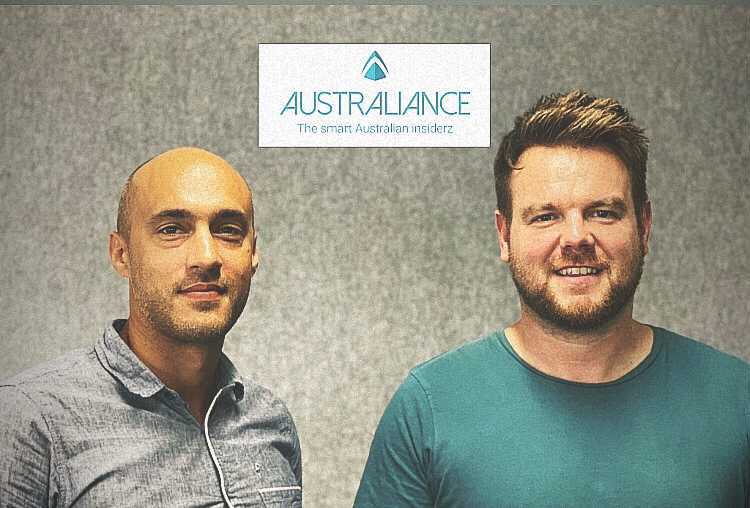Tank Stream Labs teams up with Australiance for startup internship program