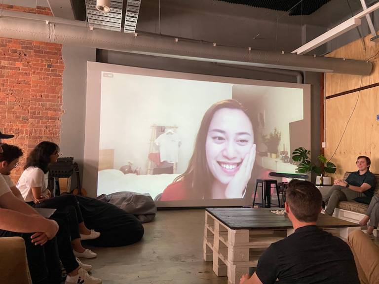 6 things Clipchamp’s Anna Ji loves about working from home