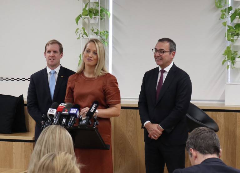 Amazon sets up shop in South Australia with 50 jobs pledge