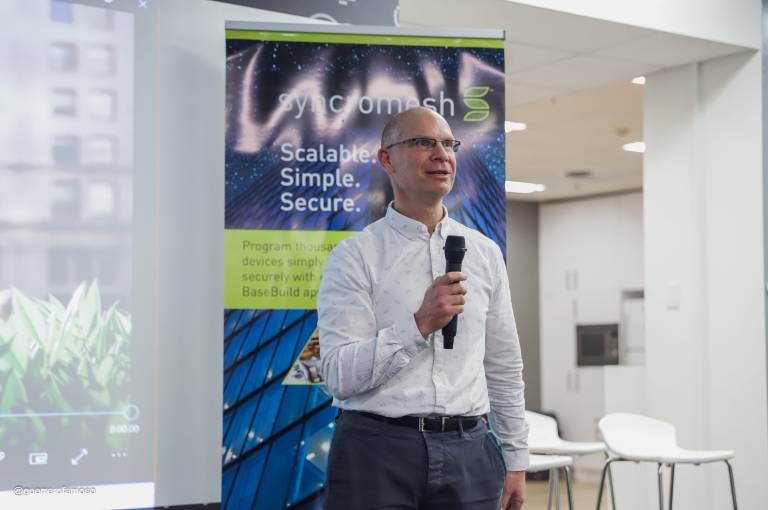 Startup Daily TV: Smart building startup Cognian is rethinking offices to lure people back to work