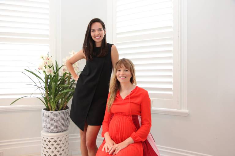 The One Two is helping women with one of their biggest pain points: a well-fitted bra