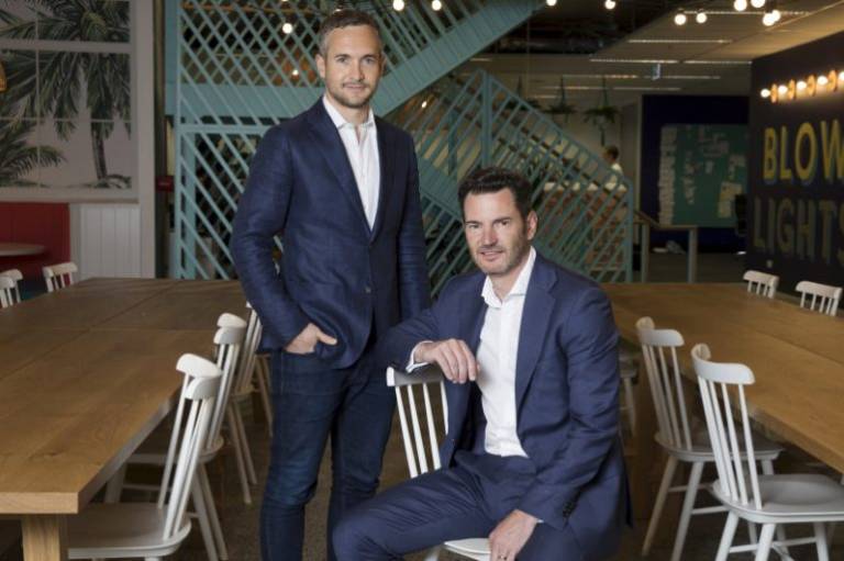 Zip raises another $400 million as co-founders sell down $19 million worth of stock