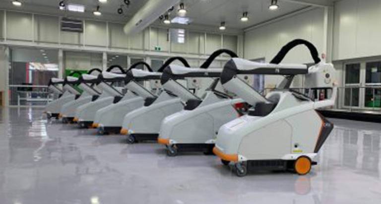 X-ray tech venture Micro-X raises $30 million for US expansion