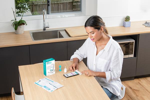 Covid biotech Ellume Health placed in liquidation after rival buyer fails to pay up