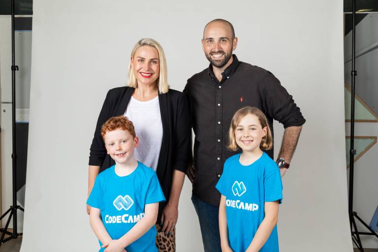 How Code Camp staged its comeback to teach kids code after a devastating 2020