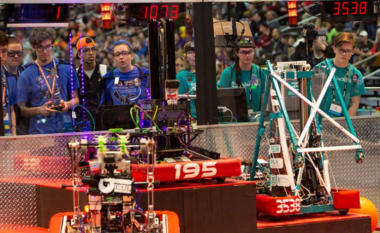 How the Blackbird Foundation is using Pledge 1% to build the next generation of talent in STEM