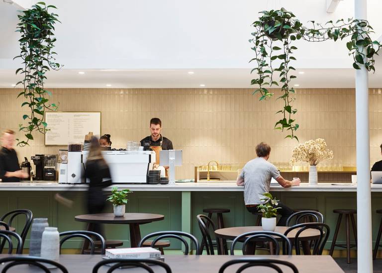 THE FUTURE OF WORK: Melbourne founders on how Hub Australia lets them scale up with flexibility