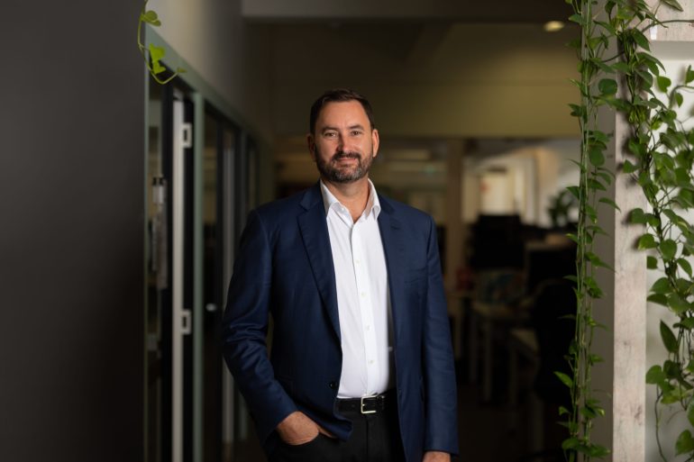 Investible CEO Rod Bristow