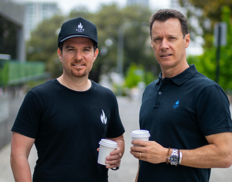 Australian Facebook alternative LITT just broke another crowdfunding record