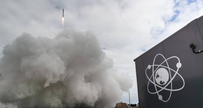 Rocket Lab launched 3 new Australian satellites this week