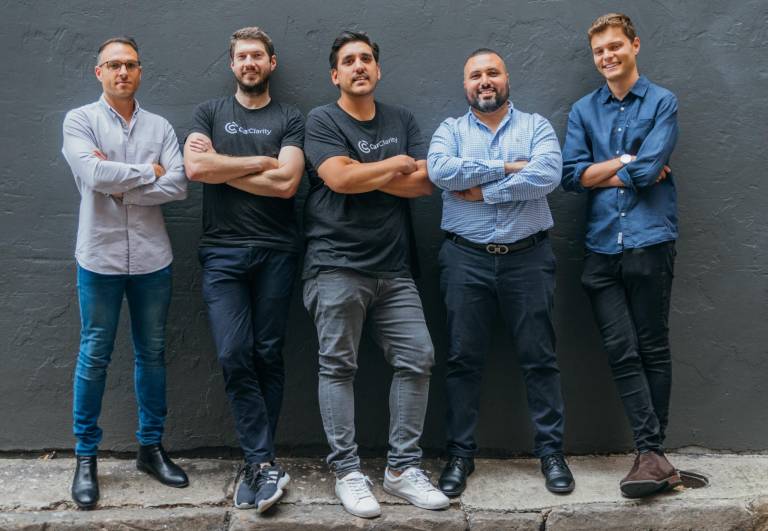 Fintech Carclarity raises $1 million seed round