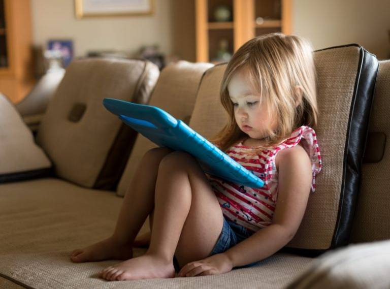 Parents are worried about the impact of technology on their digital native kids