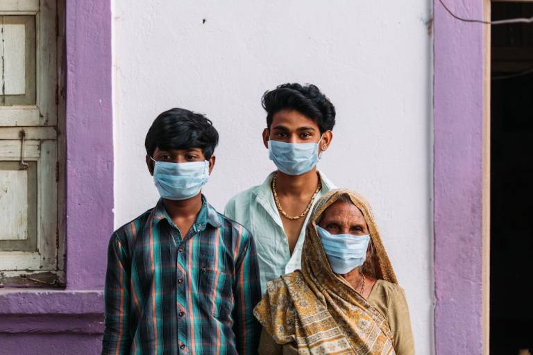 Canva is leading some of the biggest names in Australian tech to help get medical supplies to India