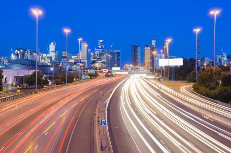 AI is now being used to predict traffic jams in Melbourne – and prevent them