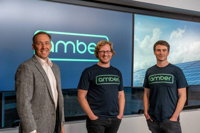 CBA backs energy startup Amber in $20m series B