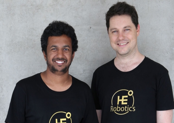 Sydney startup HEO Robotics is putting a camera into space to check satellite infrastructure