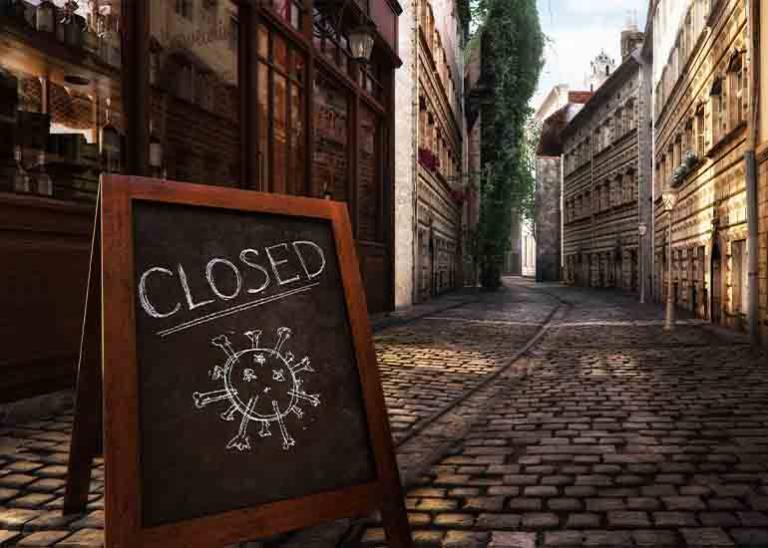 Victoria enters seven-day lockdown from midnight as community cases double overnight