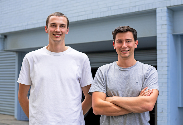 Chris & Alex Naoumidis, Mindset Health