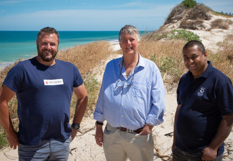 A $90 million plant to produce methane-reducing cattle feed using seaweed is being built in South Australia