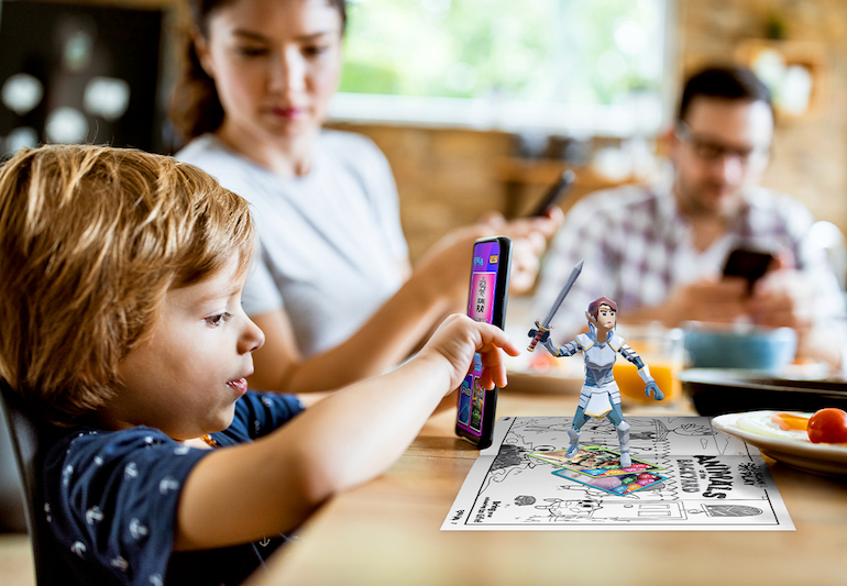 Grub Lab, Village Co