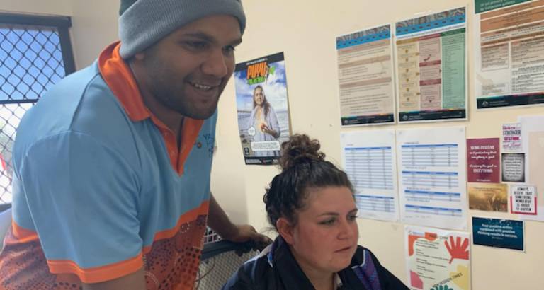 Indigenous firm New Future IT is developing the next generation of Aboriginal IT workers