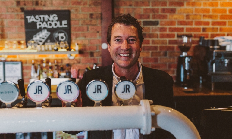 Mighty Craft, Mark Haysman.